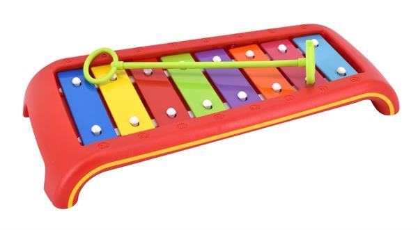 Voggenreiter Musik Für Kleine Kinder-Glockenspiel Xylophon Glocken Spiel Kinder 