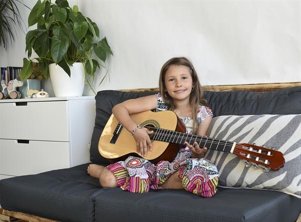 Voggys Kinder-Gitarren-Set (1/2) | Voggenreiter Verlag GmbH